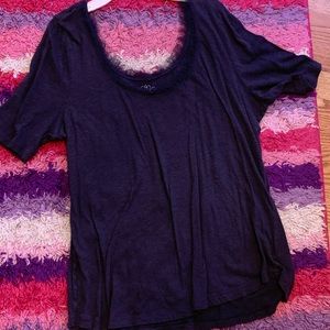 Three quarter shirt